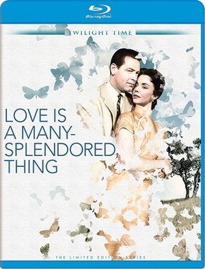 【中古】Love Is a Many Splendored Thing [Blu-ray]