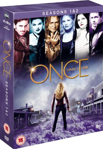 【中古】Once Upon a Time-Seasons 1-2 [DVD]