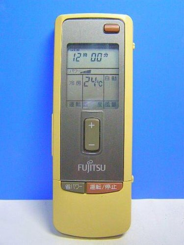 【中古】富士通 エアコンリモコン AR-EC6|Come to Store