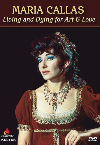 【中古】Maria Callas: Living & Dying for Art & Love [DVD]｜Come to Store