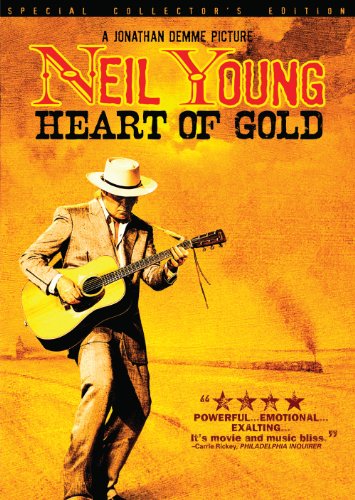 【中古】Heart of Gold [DVD]｜Come to Store