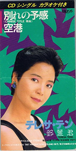 【中古】別れの予感