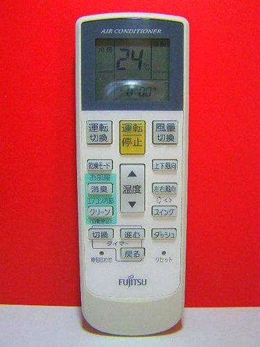 【中古】富士通 エアコンリモコン AR-RAB1J｜Come to Store