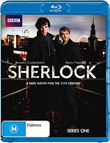 【中古】Sherlock - Series 1 Blu-ray|Come to Store