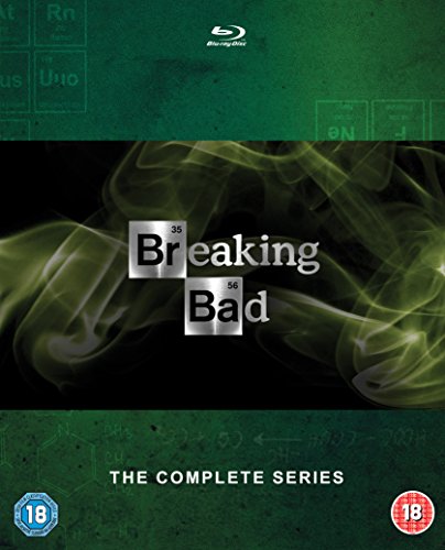 【中古】Breaking Bad: The Complete Series [Blu-ray]