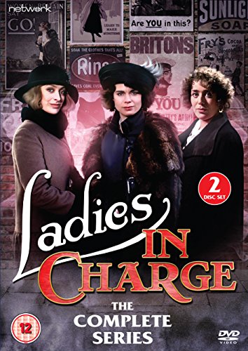 【中古】Ladies in Charge [DVD]