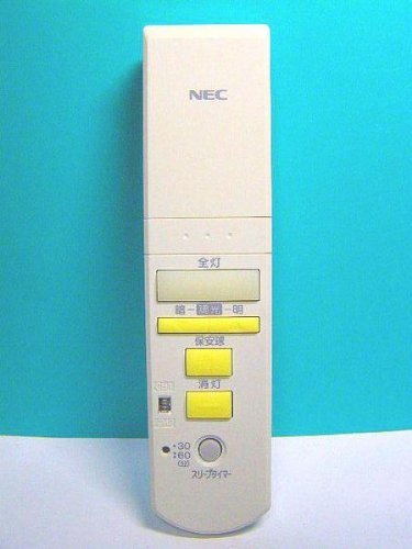【中古】NEC 照明用リモコン RL31|Come to Store