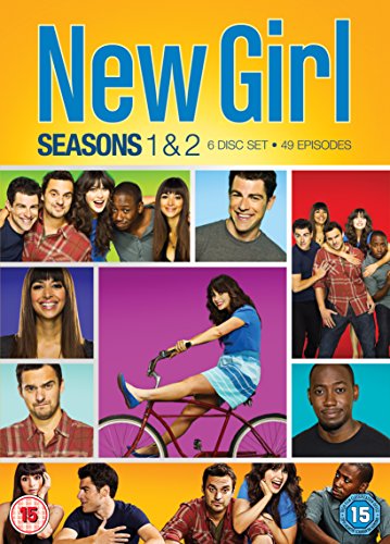 【中古】New Girl - Season 1 [DVD] [Import] 11,621円