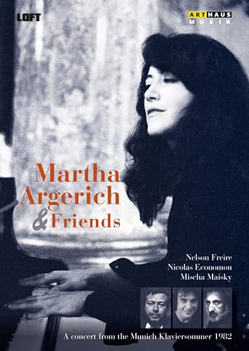 【中古】Martha Argerich & Friends [DVD]｜Come to Store