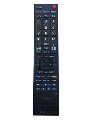 【中古】東芝 液晶テレビ リモコン CT-90348 75018373|Come to Store