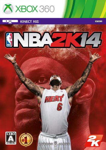 【中古】NBA 2K14 - Xbox360｜Come to Store