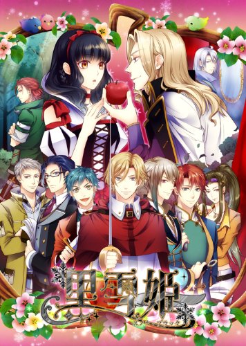 【中古】黒雪姫 ~スノウ・ブラック~ (通常版) - PSP｜Come to Store