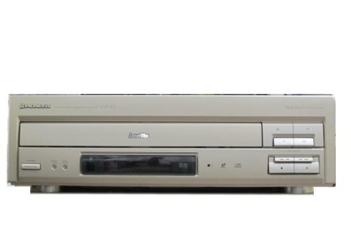 【中古】パイオニア LDプレーヤー CLD-R5 リモコン付き 一週間保証 シリアルNo.UDPP101903JP 22297｜Come to Store