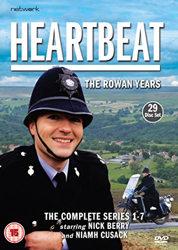 【中古】Heartbeat-The Rowan Years [DVD]｜Come to Store