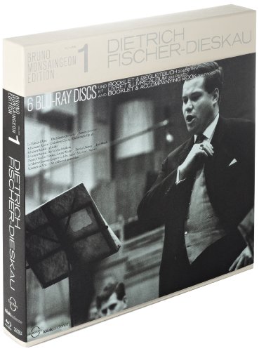 【中古】Bruno Monsaingeon Edition 1 - Dietrich Fischer [Blu-ray]｜Come to Store