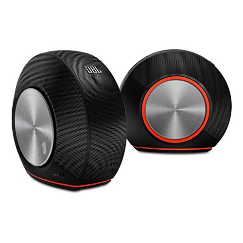 【中古】JBL Pebbles バスパワードスピーカー USB/DAC内蔵 ブラック JBLPEBBLESBLKJN|Come to Store