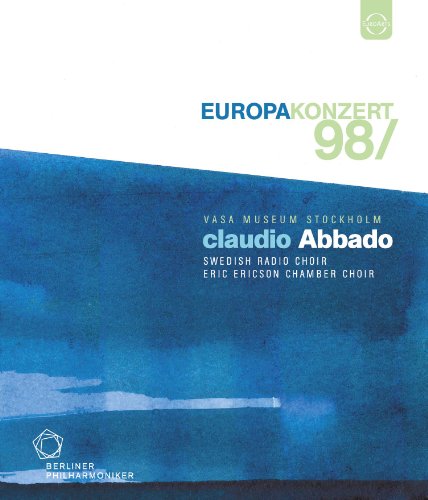 【中古】Europakonzert 1998 [Blu-ray]