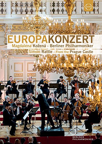【中古】Europakonzert 2013 [DVD] 6,423円