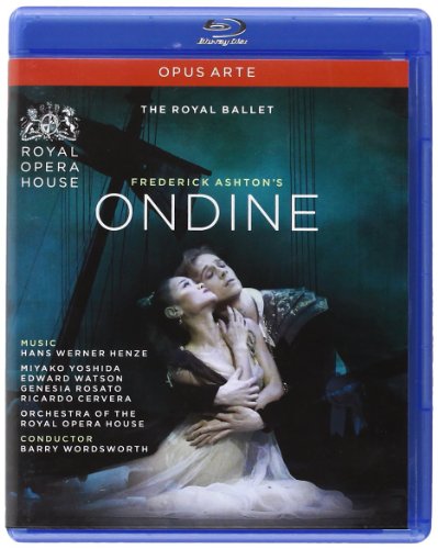 【中古】Ondine: Royal Ballet 2009 [Blu-Ray]