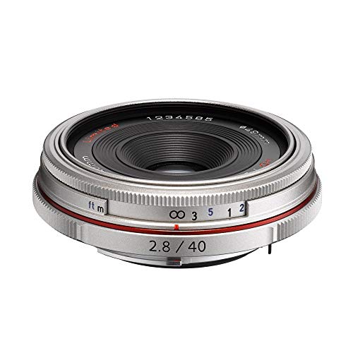 【中古】PentaxHD DA 40mm F28 Limited｜Come to Store 49,402円
