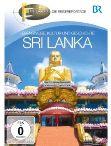 【中古】Sri Lanka [DVD]