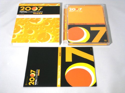 【中古】『TOTAL COLLECTION 2007』Moon Troupe [DVD]｜Come to Store