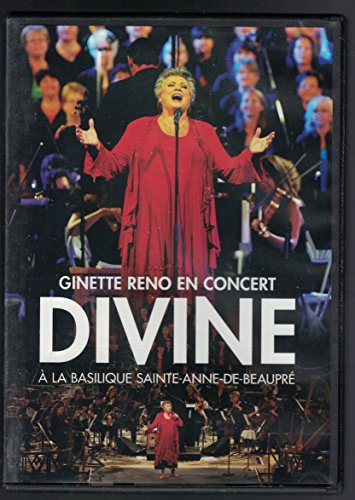 【中古】Divine: Ginette Reno En Concert [DVD]｜Come to Store