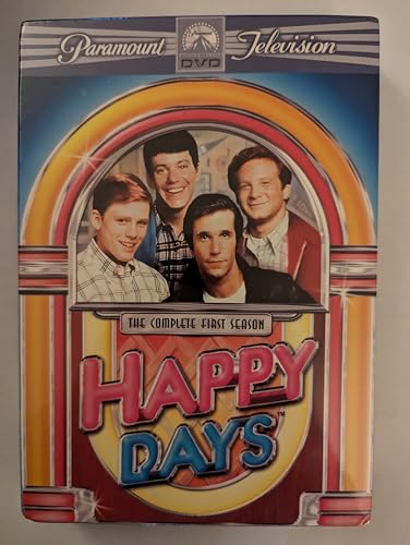 【中古】Happy Days-Ssn 1 [DVD]