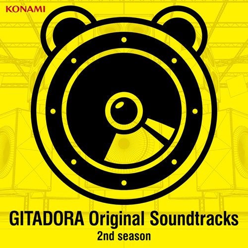【中古】GITADORA Original Soundtracks 2nd season(DVD付) 15,506円