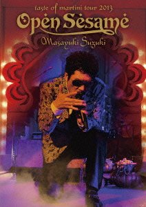 【中古】Masayuki Suzuki taste of martini tour 2013 ~Open Sesame~ [Blu-ray]｜Come to Store