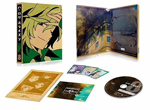 【中古】ログ・ホライズン 8 [Blu-ray]