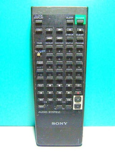 【中古】ソニー オーディオリモコン RM-S33X|Come to Store