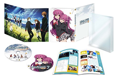 【中古】リトルバスターズ! ~Refrain~7 (EX二木佳奈多ルート第1話~第2話同梱) (初回生産限定版) [Blu-ray]