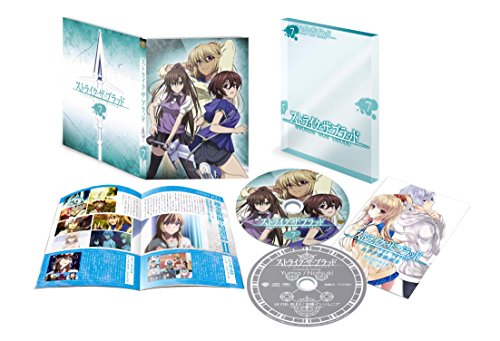 【中古】ストライク・ザ・ブラッド第7巻(初回生産限定版) [Blu-ray]｜Come to Store