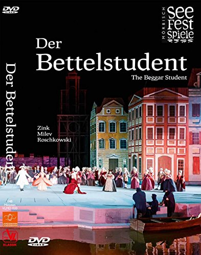 【中古】Der Bettelstudent [DVD]｜Come to Store