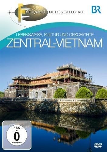 【中古】Zentral-Vietnam [DVD]