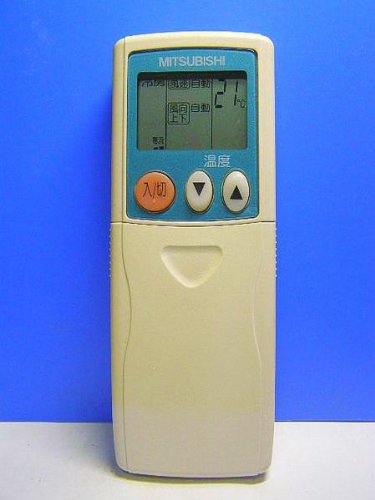 【中古】三菱電機 エアコンリモコン KG11