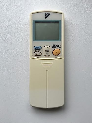 【中古】ダイキン エアコンリモコン ARC432A16 11,875円