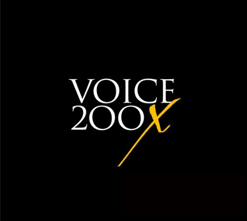 【中古】VOICE 200X 初回生産限定プレミアム盤(CD+DVD)｜Come to Store