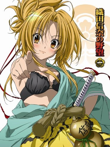 【中古】織田信奈の野望 (初回限定版) 全6巻セット [マーケットプレイス DVDセット]｜Come to Store