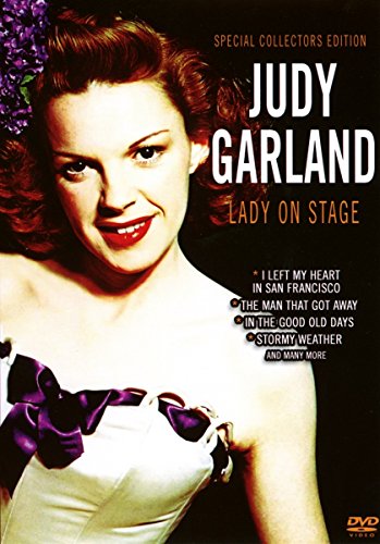 【中古】Judy Garland: Lady on Stage [DVD]｜Come to Store