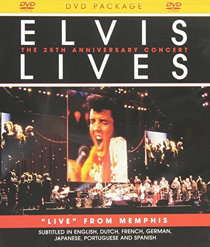 【中古】Elvis Lives: The 25t [DVD]｜Come to Store