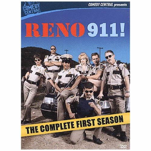 【中古】RENO 911:COMPLETE FIRST SEASON｜Come to Store