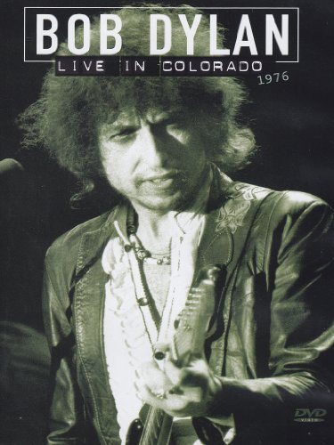 【中古】Live in Colorado 1976 [DVD] [Import]