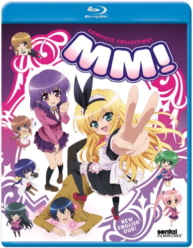 【中古】Mm [Blu-ray] [Import]