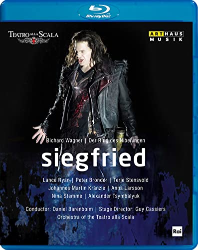【中古】Siegfried [Blu-ray]