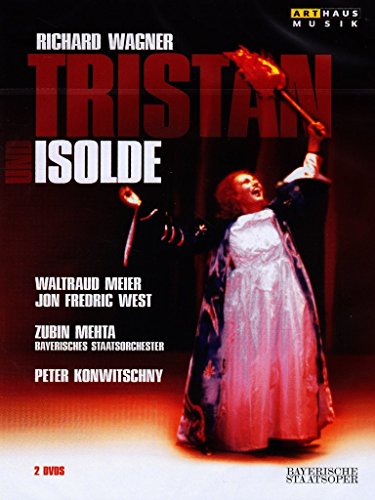 【中古】Tristan Und Isolde [DVD]