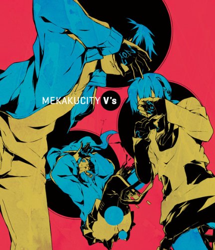 【中古】MEKAKUCITY Vs [Blu-ray]｜Come to Store
