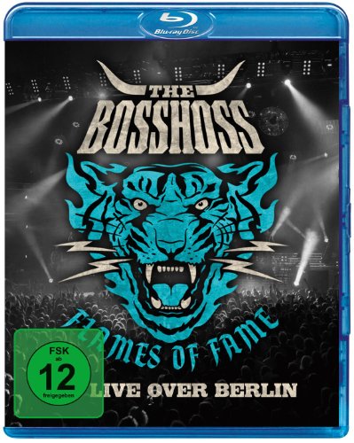 【中古】Flames of Fame Live Over Berlin [Blu-ray]｜Come to Store