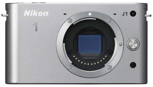 【中古】Nikon 1 J1 ボディ シルバー
